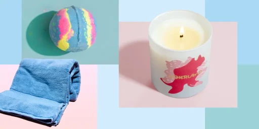 50(ish) Houzen Picks to Glow Up Your Bathroom for $50 or Less