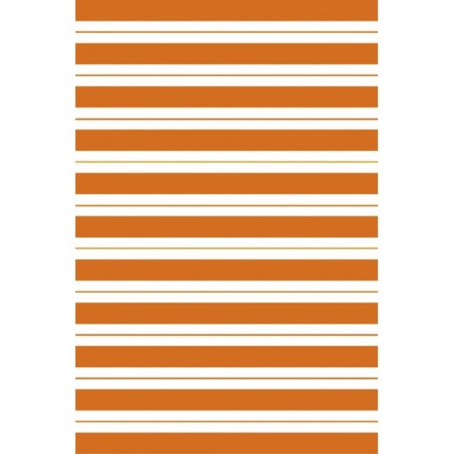 Covor, Oristano Orange, Bizzotto, 120x180 cm
