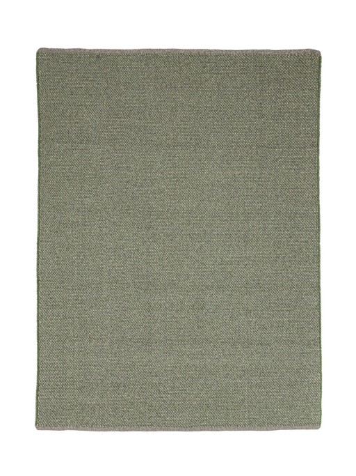 Covor de exterior Gazal Outdoor, Bizzotto, 170 x 240 cm, polipropilena, lucrat manual, verde