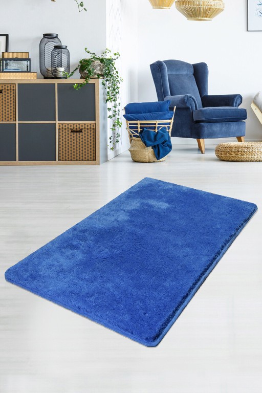 Acrylic Carpet, Milano, Acril, Albastru