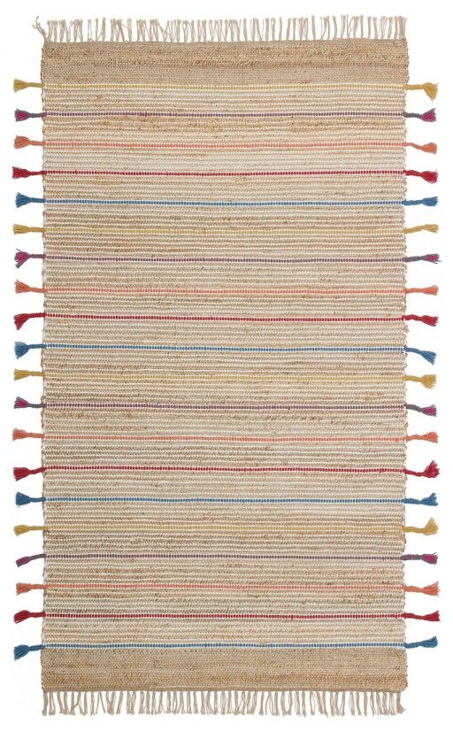 Covor, Ech 05 Nat.Multy, 170x240 cm, Iuta, Crem
