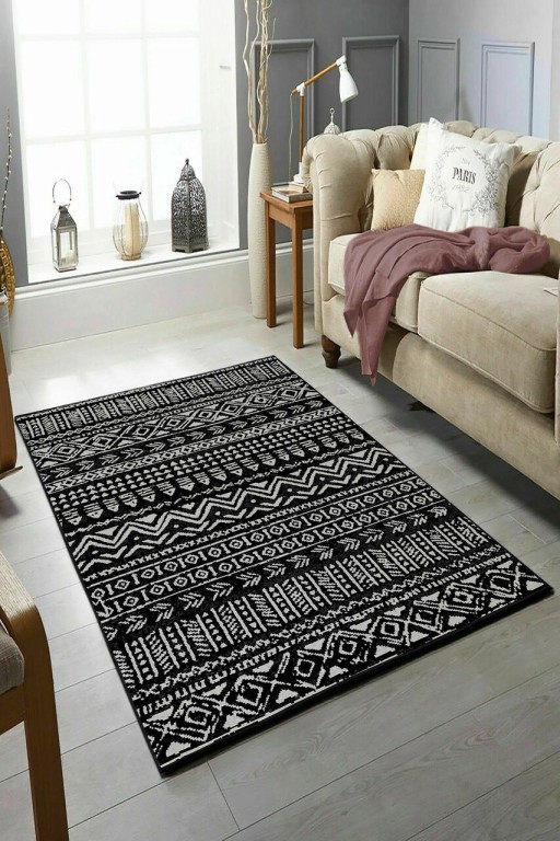 Covor, W1082, 80x120 cm, Poliester, Multicolor