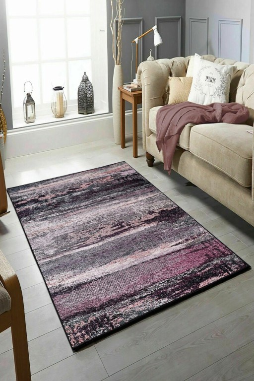 Covor, W1127, 80x120 cm, Poliester, Multicolor