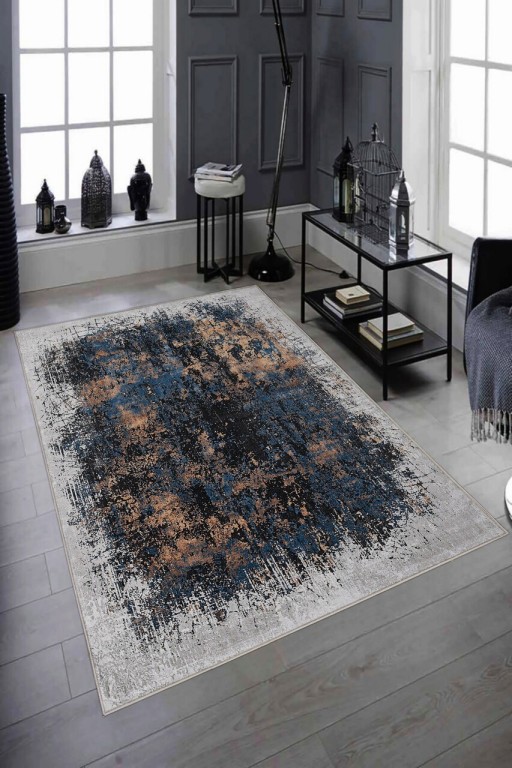 Covor, W1237, 80x120 cm, Poliester, Multicolor