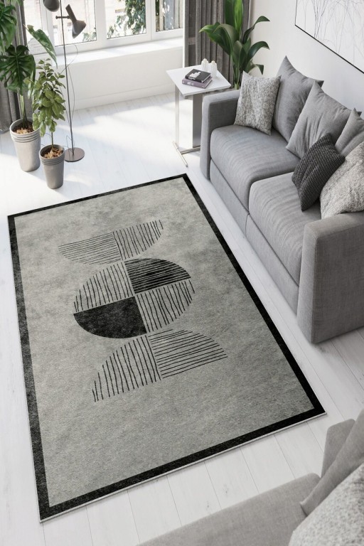 Covor, W1047, 80x150 cm, Poliester, Multicolor