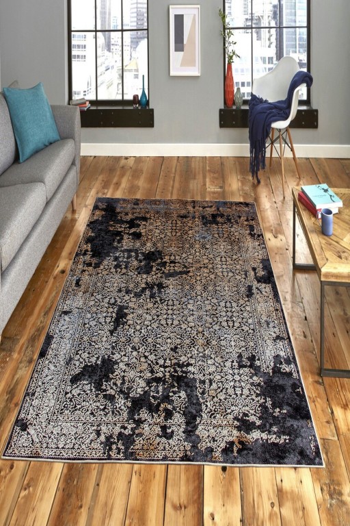 Covor, W1062, 80x150 cm, Poliester, Multicolor