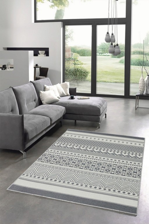 Covor, W1081, 80x150 cm, Poliester, Multicolor