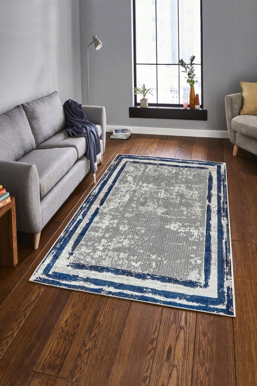 Covor, W1104, 80x150 cm, Poliester, Multicolor