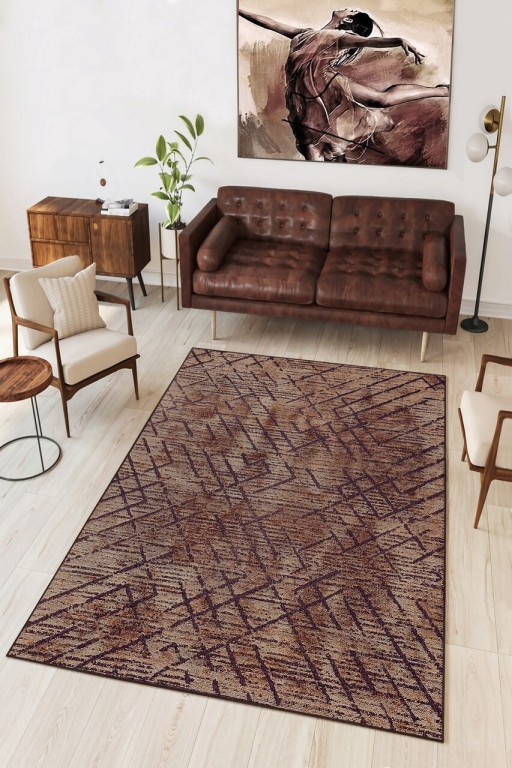 Covor, W1144, 80x150 cm, Poliester, Multicolor
