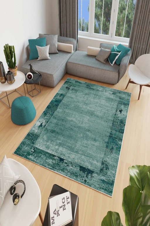 Covor, W1156, 80x150 cm, Poliester, Multicolor