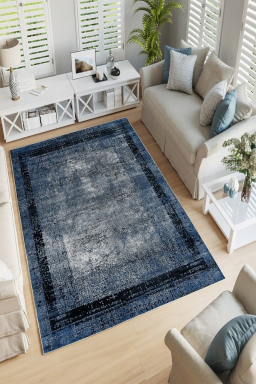 Covor, W1234, 100x200 cm, Poliester, Multicolor
