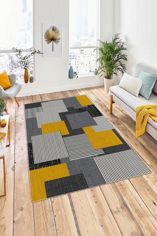 Covor, W1043, Multicolor