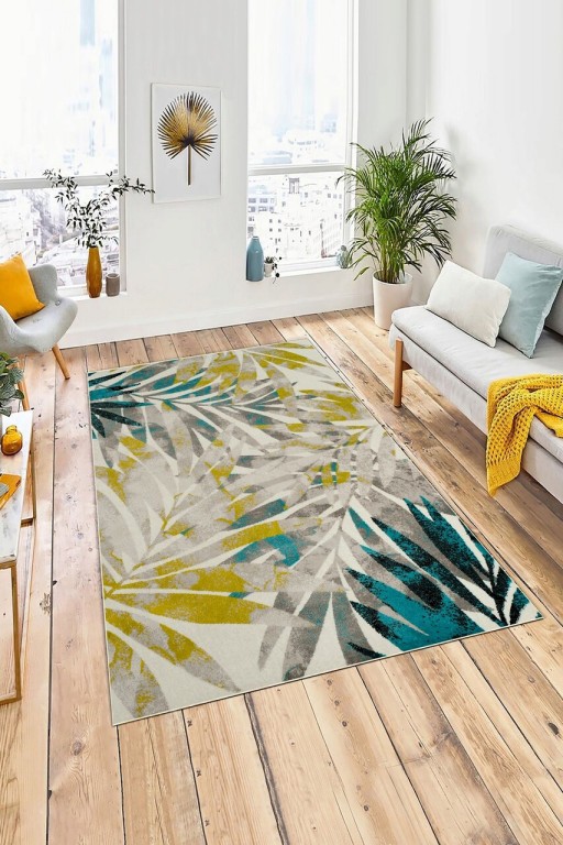 Covor, W1184, Multicolor