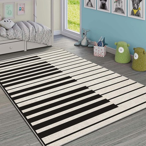 Covor pentru copii, Hmı Kdc-85, 160x230 cm, Multicolor
