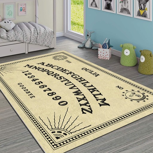 Covor pentru copii, Hmı Kdc-29, 180x280 cm, Multicolor