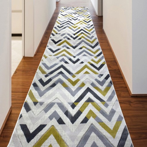 Covor, H776, 80x250 cm, Polipropilena, Multicolor