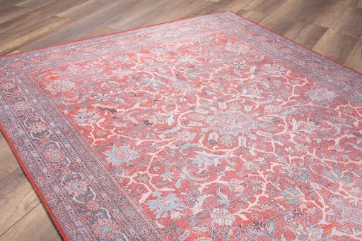 Covor, Red AL 171 , 75x150 cm, Poliester , Multicolor