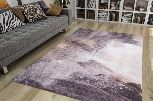 Covor, Fusion Chenille, 75x150 cm, Poliester , Multicolor