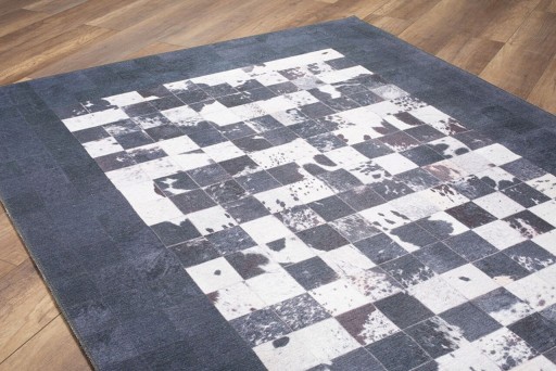 Covor, Jazz Chenille, 75x150 cm, Poliester , Multicolor