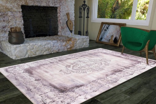 Covor, Dorian Chenille, 75x230 cm, Poliester , Multicolor