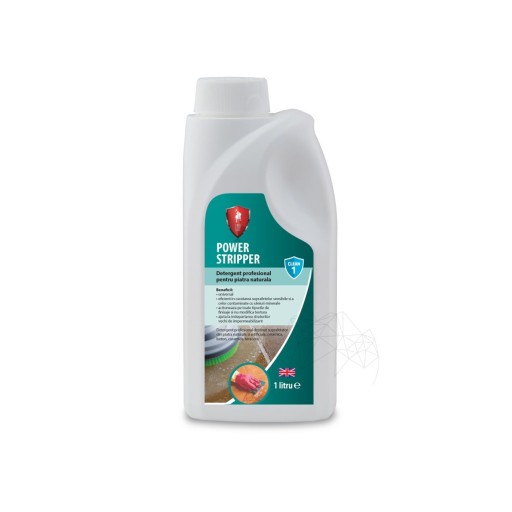LTP Premium Power Stripper, decapant uz general pentru piatra, ceramica, beton, caramida, compozit, 1 L