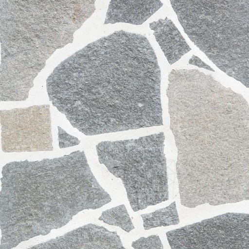 Gratar + Cuptor Integrat Traditional (Carbune/Lemn, 208x120x155cm, 1200kg, piatra naturala Kavala, caramida)