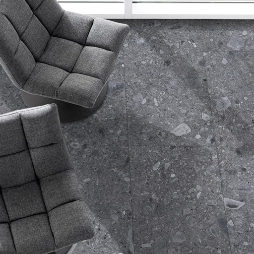 Marmura Ceppo Grey Antichizat, 61 x 40.6 x 3 cm