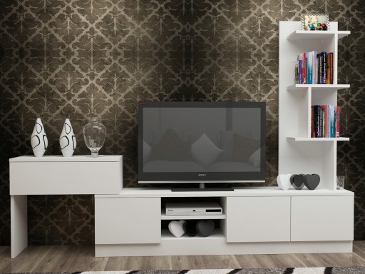 Comoda TV, Decorotika, Team, PAL, Alb