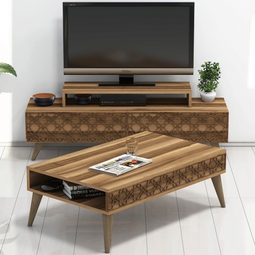 Set mobilier living, Hommy Craft, City, PAL, Maro