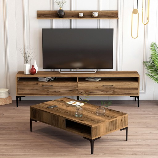 Set mobilier living, Hommy Craft, Istanbul, PAL, Maro