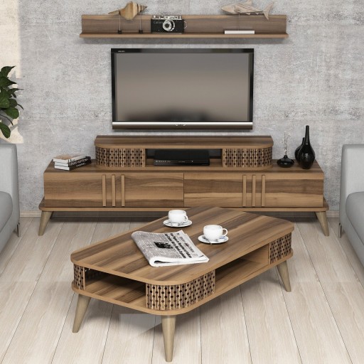 Set mobilier living, Hommy Craft, Eylül, PAL, Maro