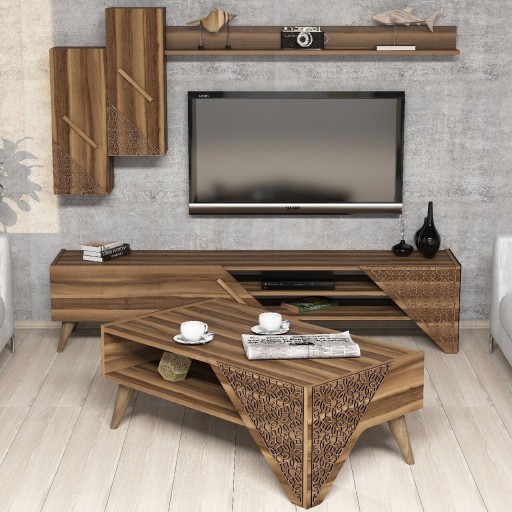 Set mobilier living, Hommy Craft, Beril, PAL, Maro