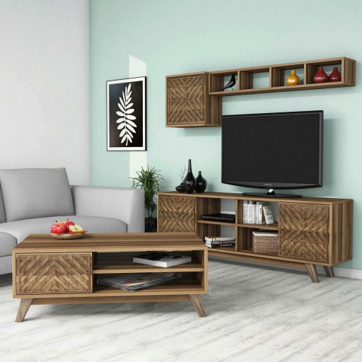 Set mobilier living, Hommy Craft, Inci, PAL, Maro