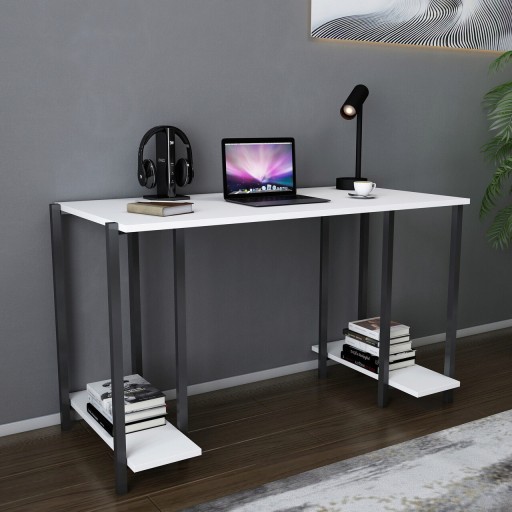 Birou, Retricy, Academy, PAL, Alb/Negru