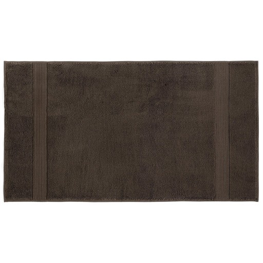 Prosop de baie, L&#039;appartement , Chicago Bath (70 x 140), Bumbac, Maro
