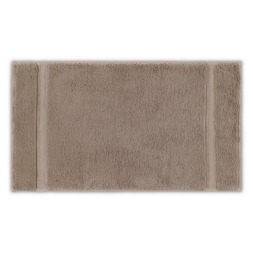 Prosop de baie, L&#039;appartement , Fancy, 65% Bumbac/35% Lyocell, Bej