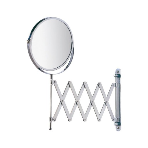 Oglindă cosmetică (3x) de mărire ø 17 cm Exclusive – Wenko