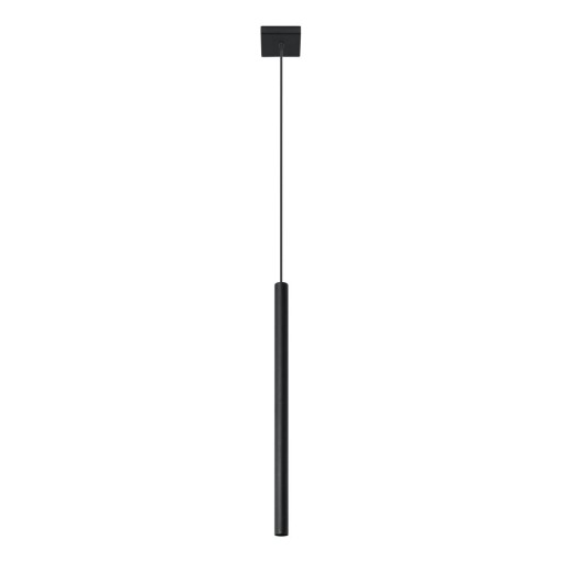 Lustră Nice Lamps Fideus Single, negru