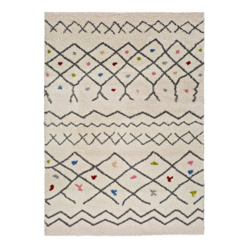 Covor Universal Kasbah Puro, 80 x 150 cm, alb