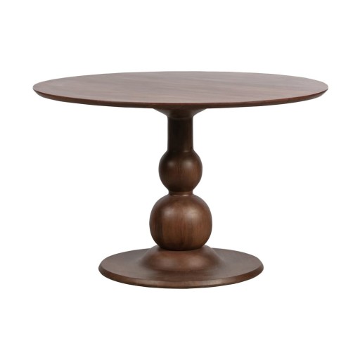 Masă de dining rotundă ø 120 cm Blanco – WOOOD
