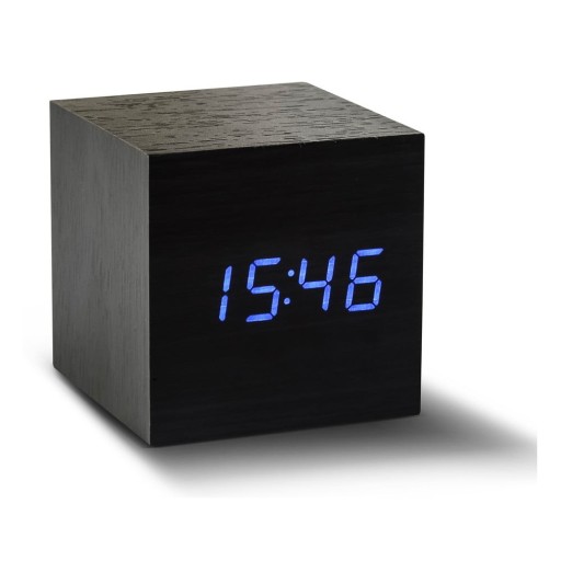 Ceas deșteptător digital Cube Click – Gingko