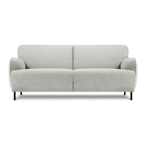 Canapea Windsor & Co Sofas Neso, 175 cm, gri deschis