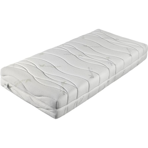 Saltea fermă/extra dură din spumă reversibilă 90x200 cm Polargel Superior – Materasso