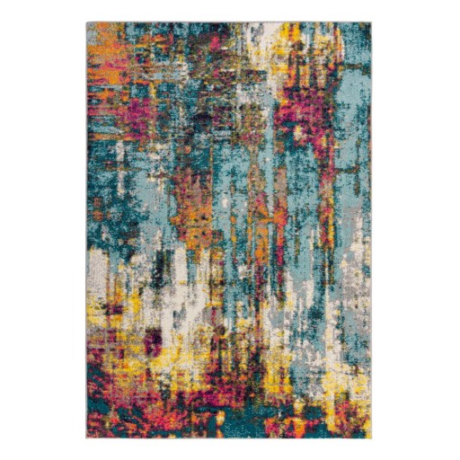 Covor țesut manual 120x170 cm Spectrum Abstraction – Flair Rugs