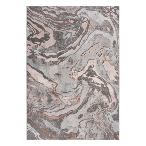 Covor gri/bej 240x340 cm Marbled – Flair Rugs