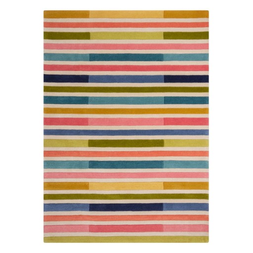 Covor din lână 170x120 cm Piano - Flair Rugs