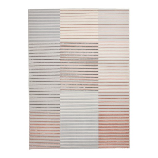Covor roz/gri 170x120 cm Apollo - Think Rugs