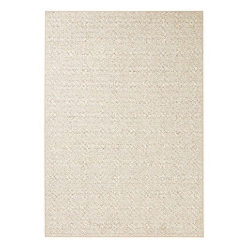 Covor crem 160x240 cm Wolly – BT Carpet