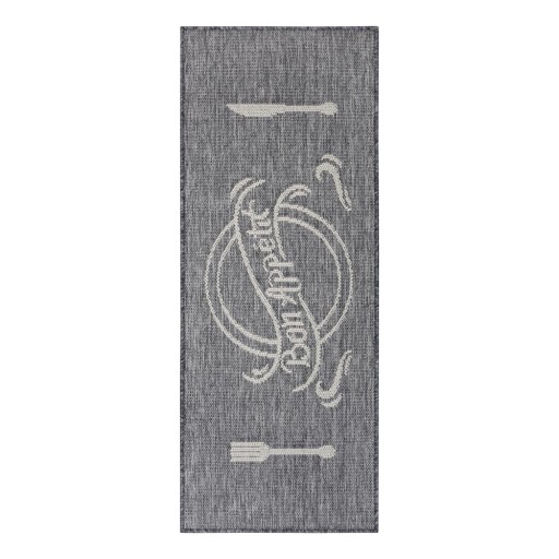 Covor tip traversă grej 62x150 cm Cucina – Hanse Home