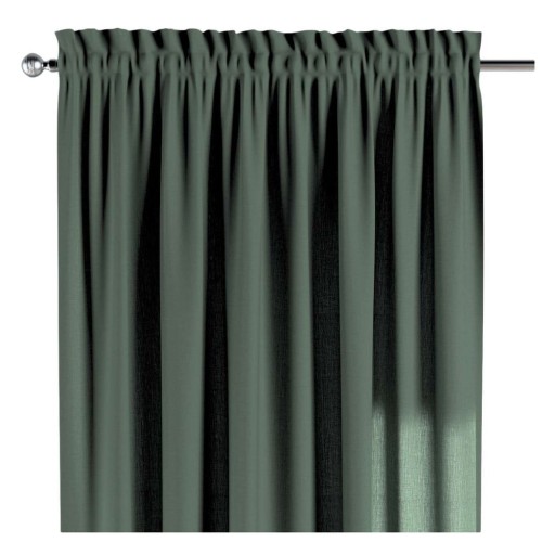 Draperie verde 260x130 cm Nature - Yellow Tipi